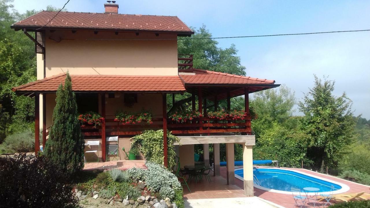 Holiday Home Nina Petrinja エクステリア 写真